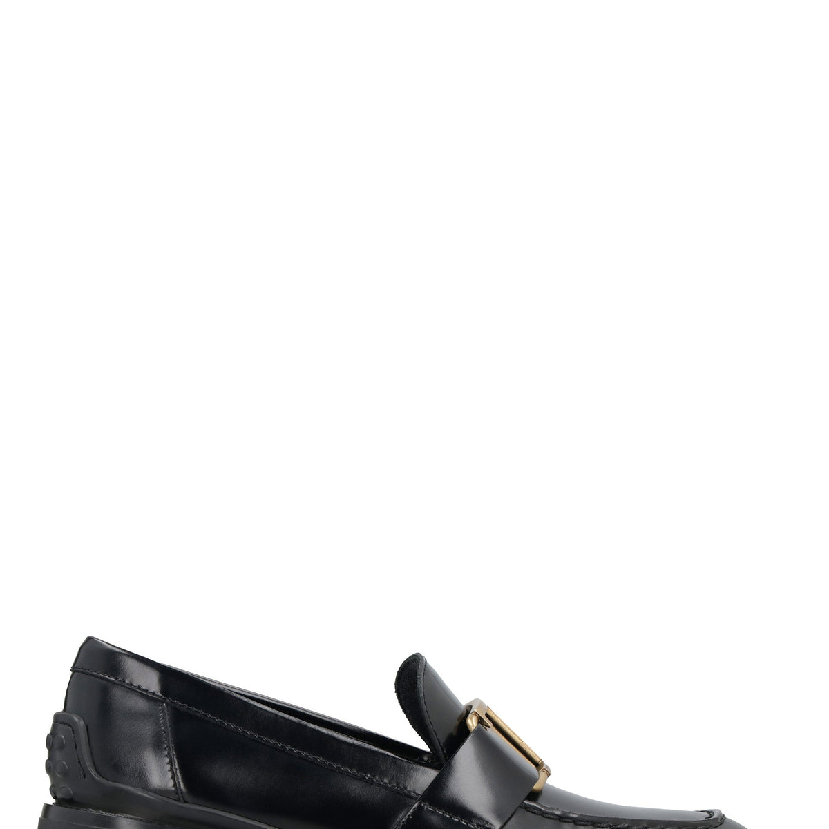 GOMMA CARRO LOAFERS