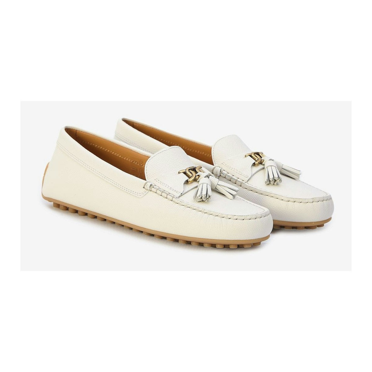 LOAFERS WHITE