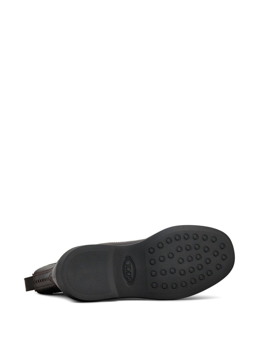 BROGUESTYLE CHELSEA BOOTS