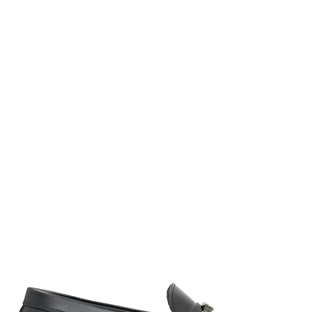 GOMMINO LEATHER LOAFERS