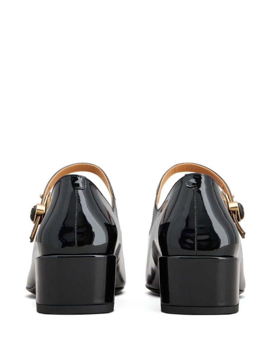 MARY JANE PATENTFINISH PUMPS