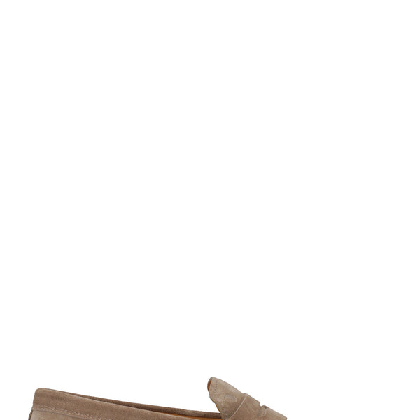 'BUBBLE' LOAFERS