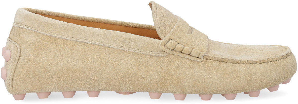 BUBBLE LOAFERS