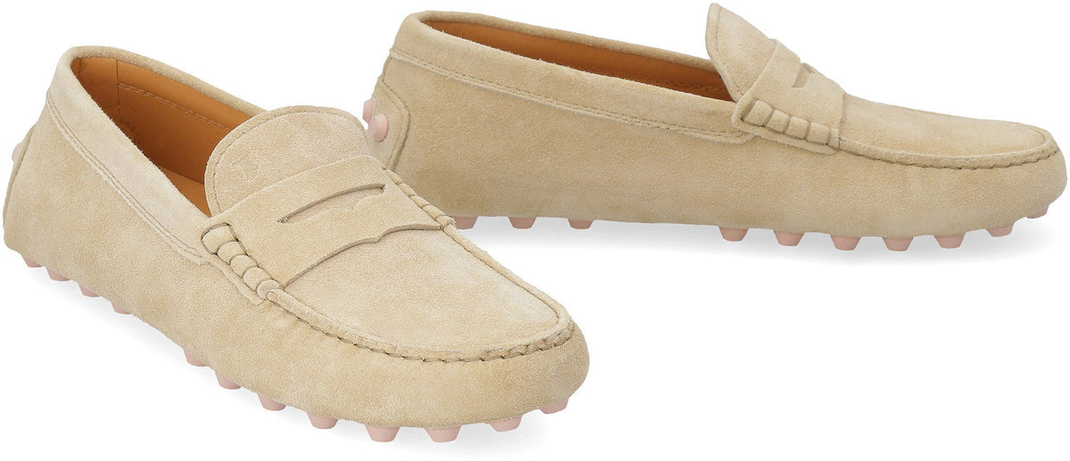 BUBBLE LOAFERS