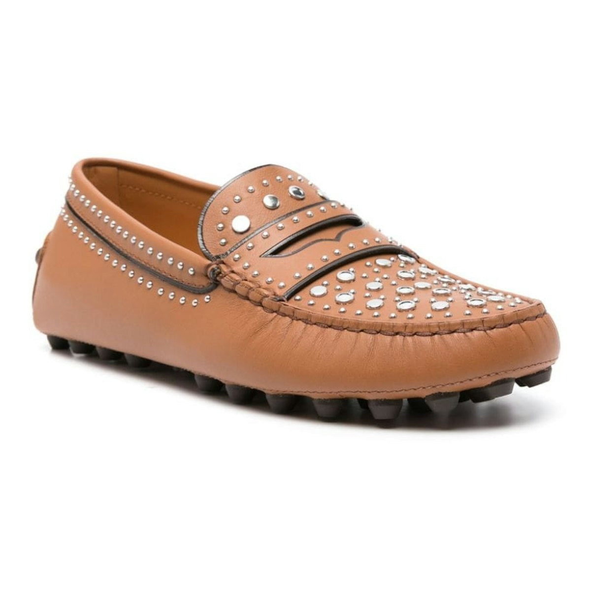 APPLIQUÉ LOAFERS