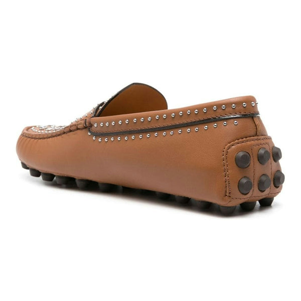 APPLIQUÉ LOAFERS