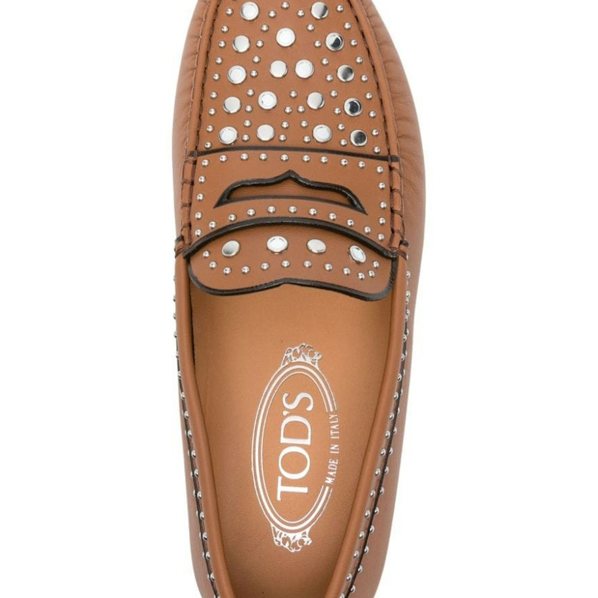 APPLIQUÉ LOAFERS