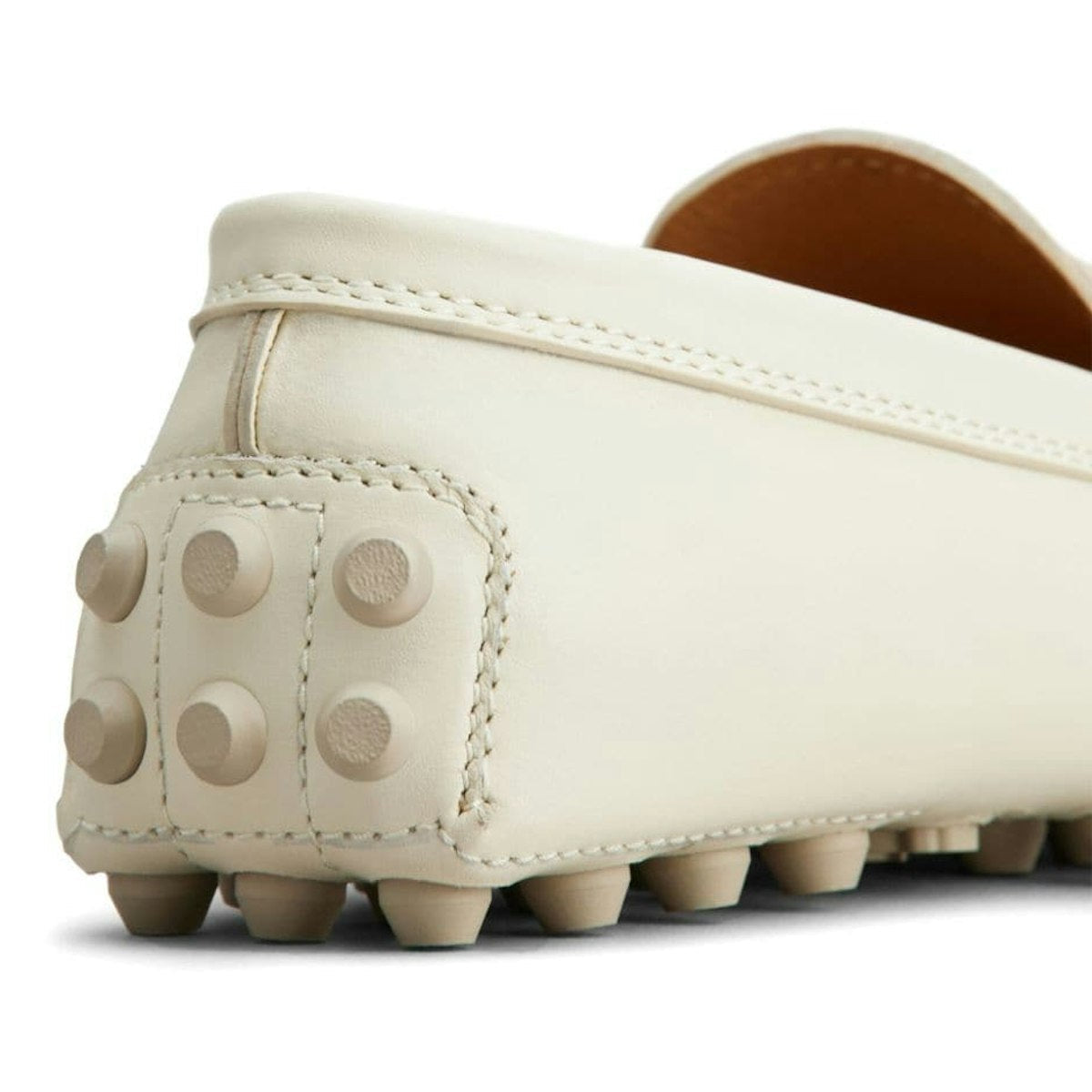 GOMMINI LEATHER DRIVING SHOES