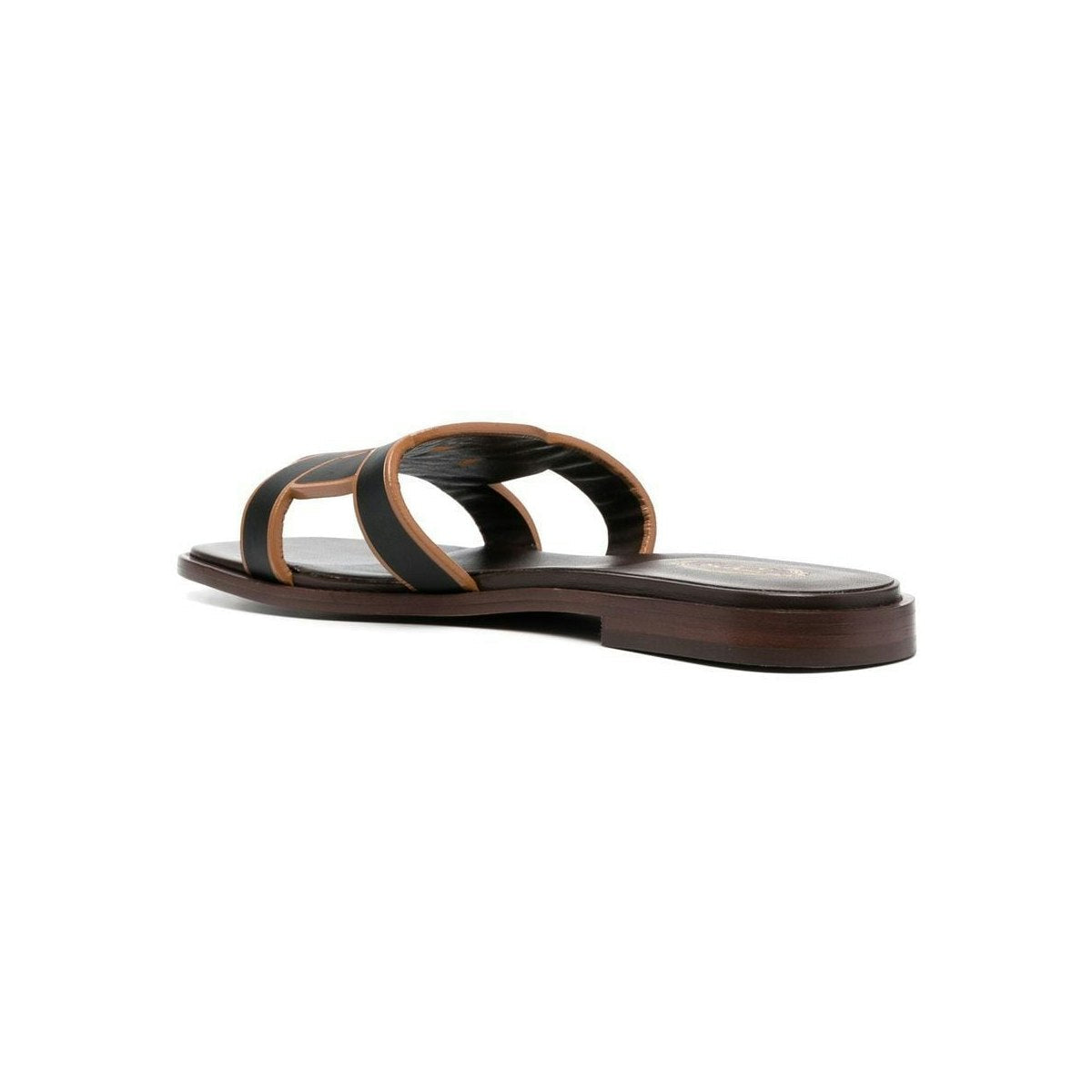LEATHER SANDALS