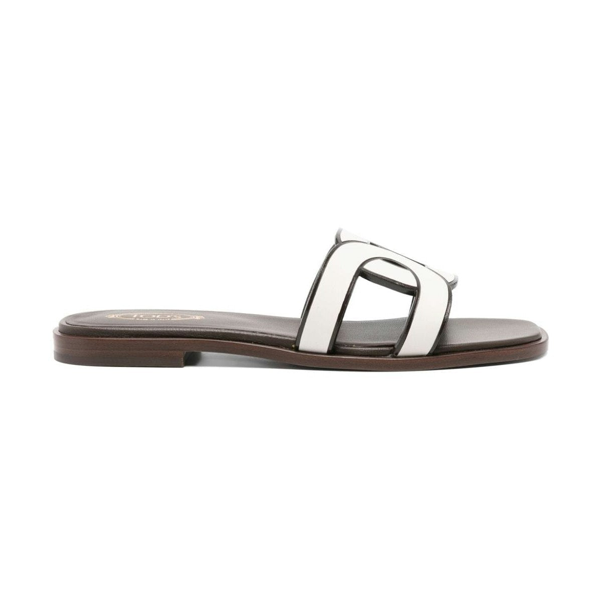SLIPPERS BROWN