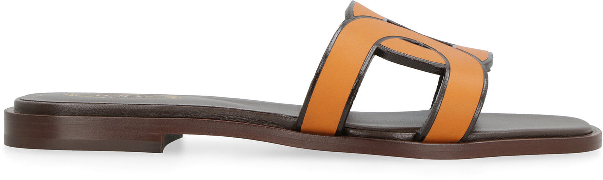 KATE FLAT SANDALS