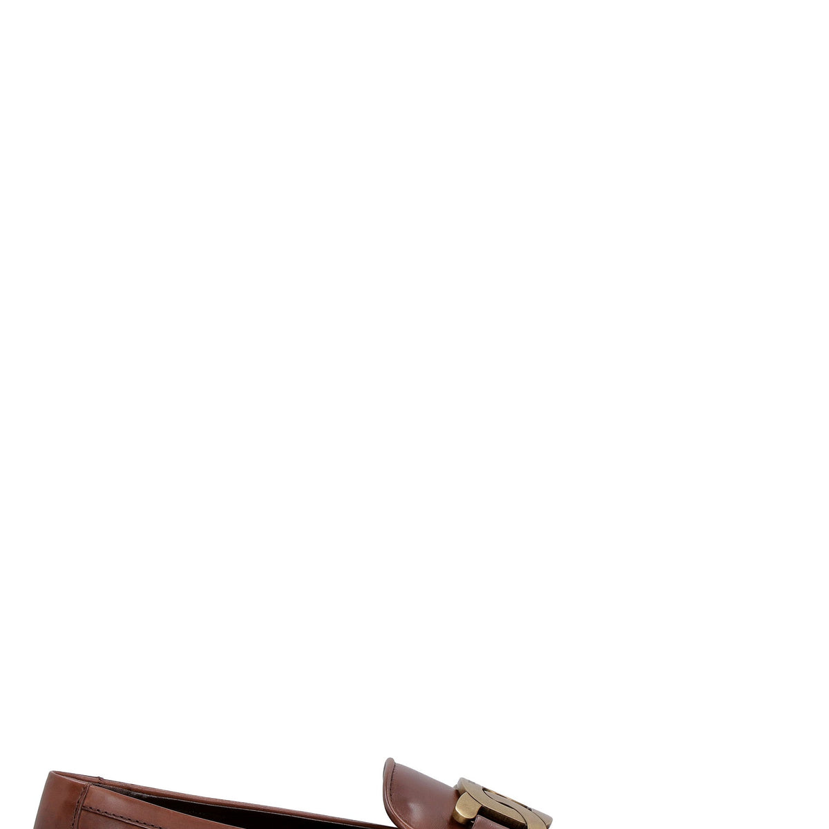 LEATHER LOAFERS