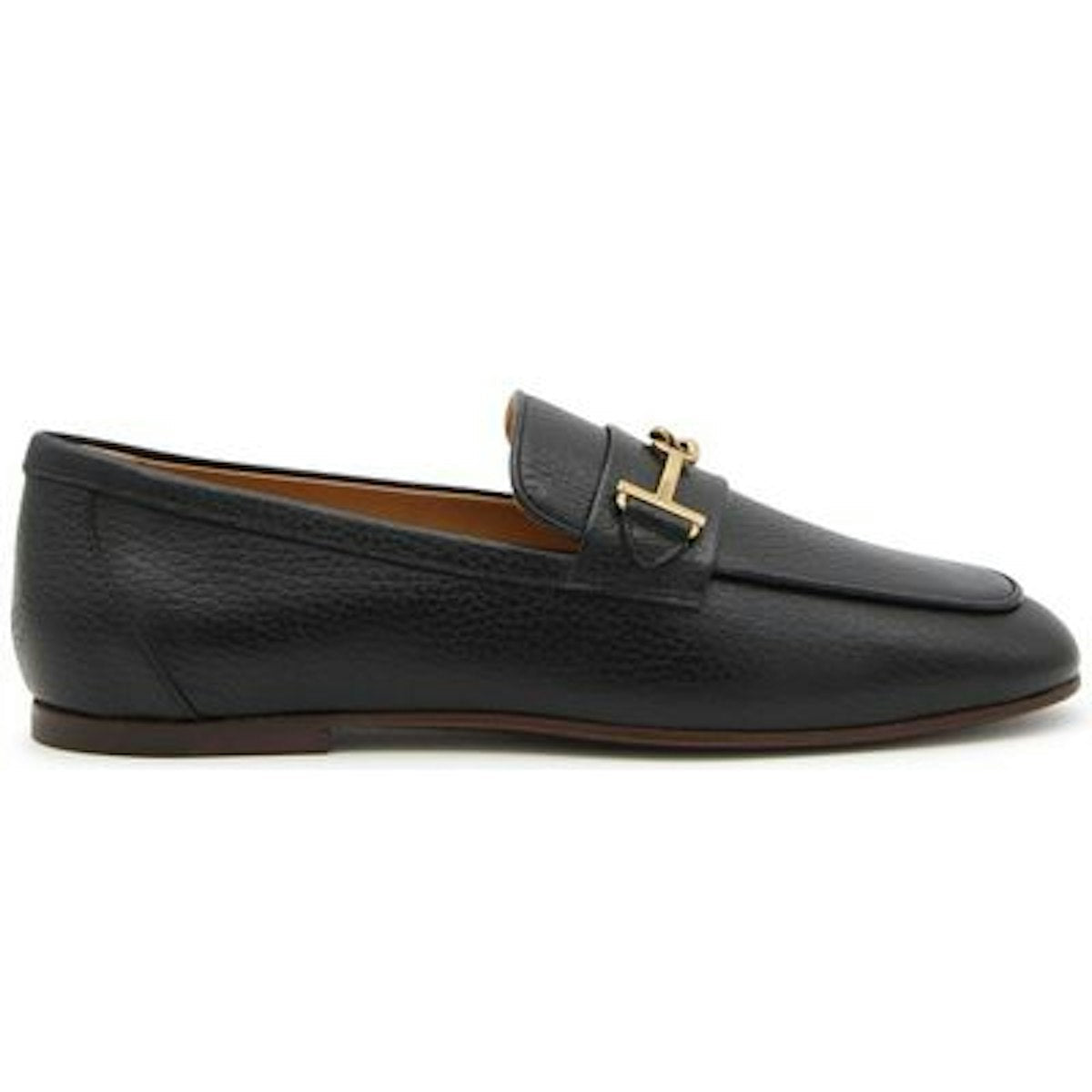 LEATHER LOAFERS