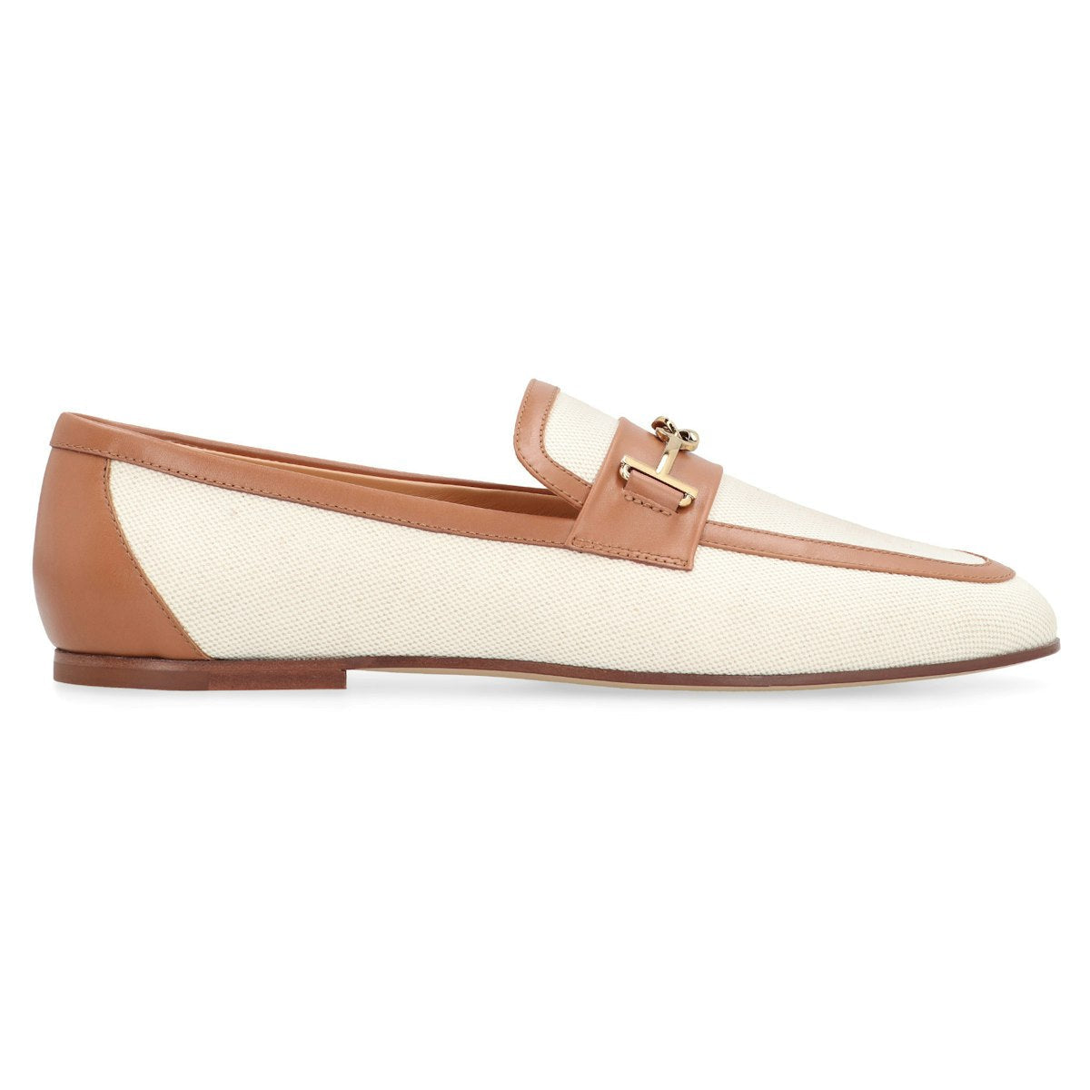 FABRIC LOAFERS