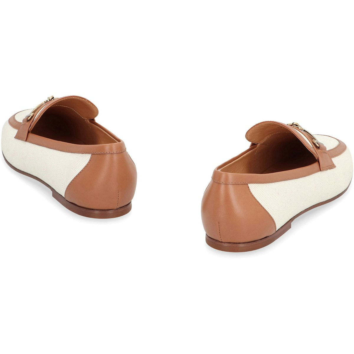 FABRIC LOAFERS