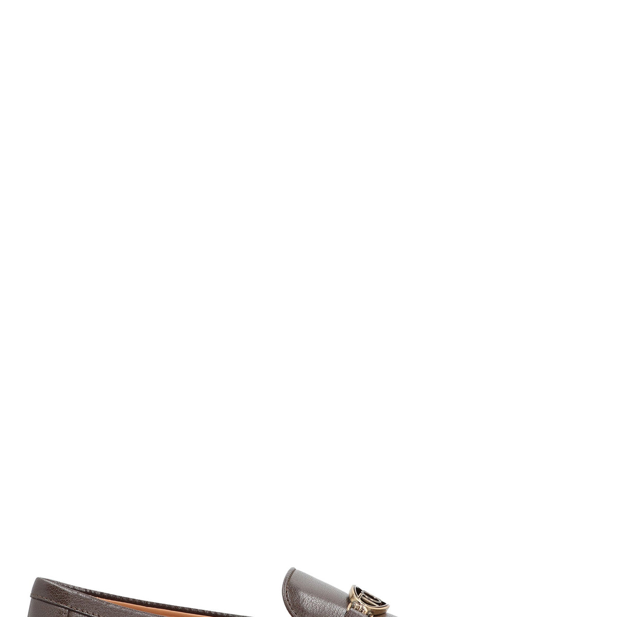 LEATHER LOAFERS