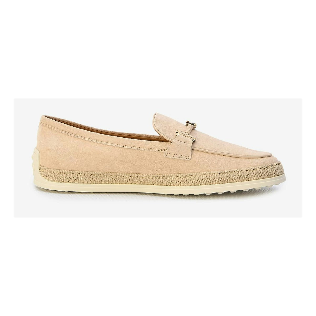 SUEDE LOAFERS