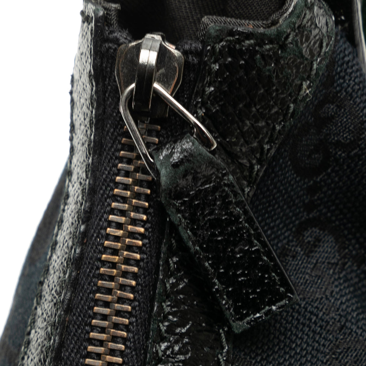 GUCCI GG Canvas Web Crossbody Crossbody Bag