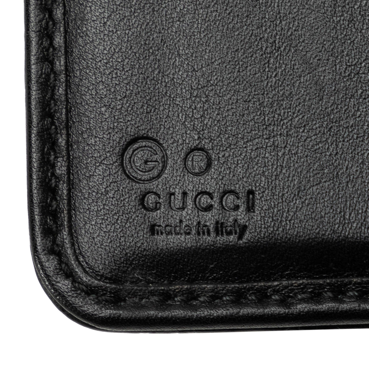 GUCCIMicrossima Long Wallet Long Wallets