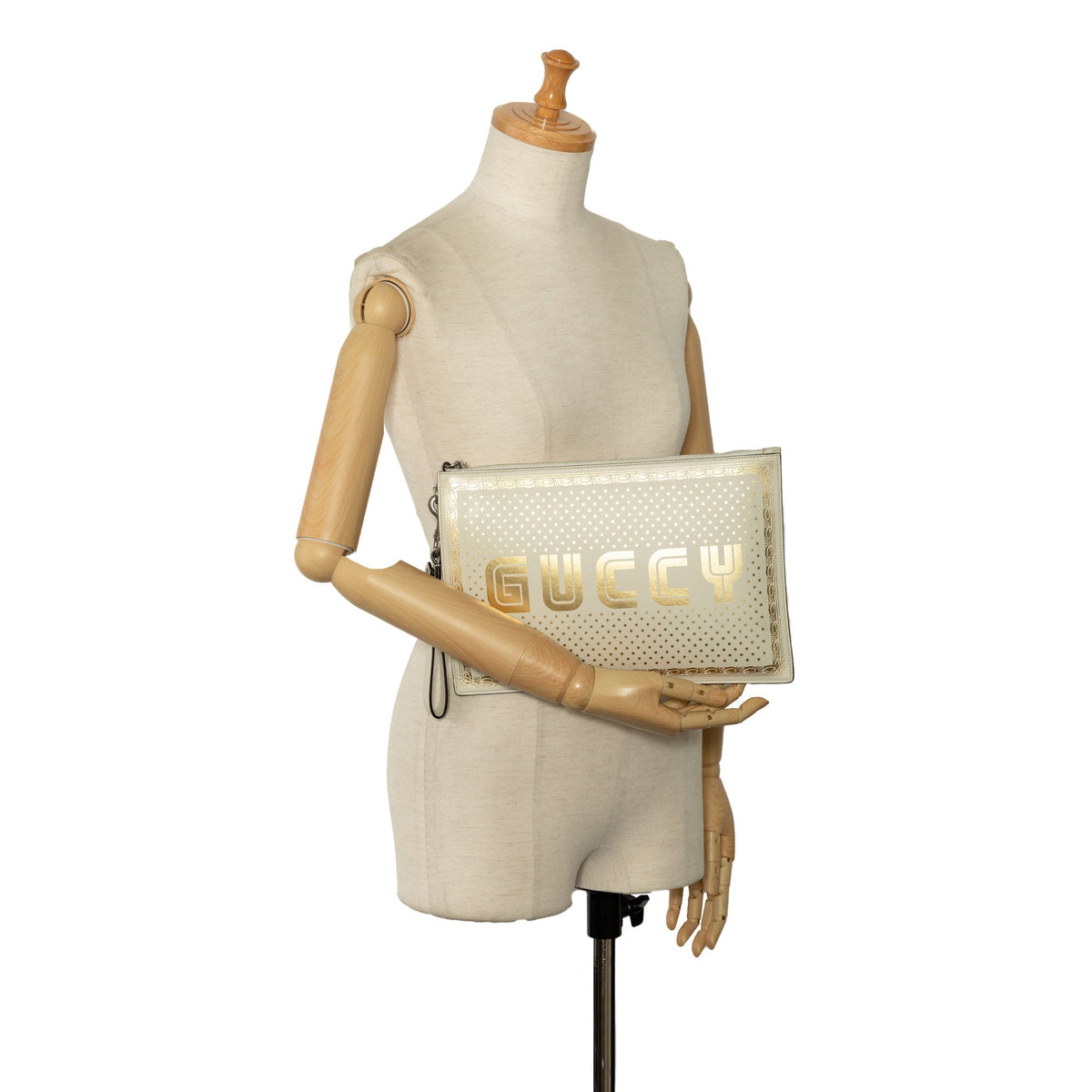 GUCCI Guccy Sega Clutch Clutch Bag