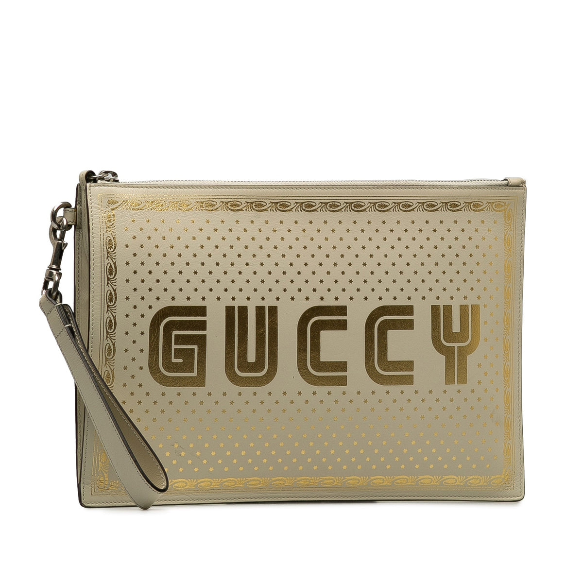 GUCCI Guccy Sega Clutch Clutch Bag