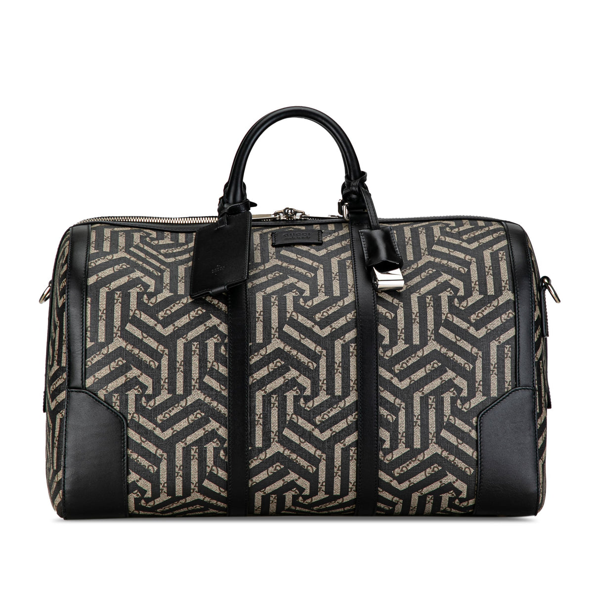 GUCCI GG Supreme Caleido Duffle Bag