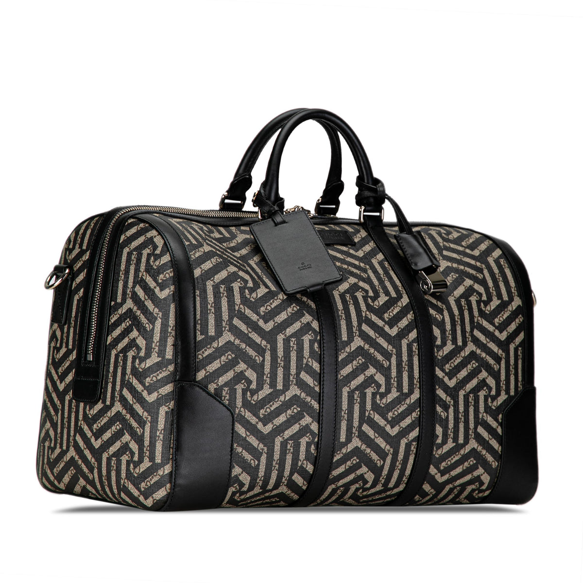GUCCI GG Supreme Caleido Duffle Bag