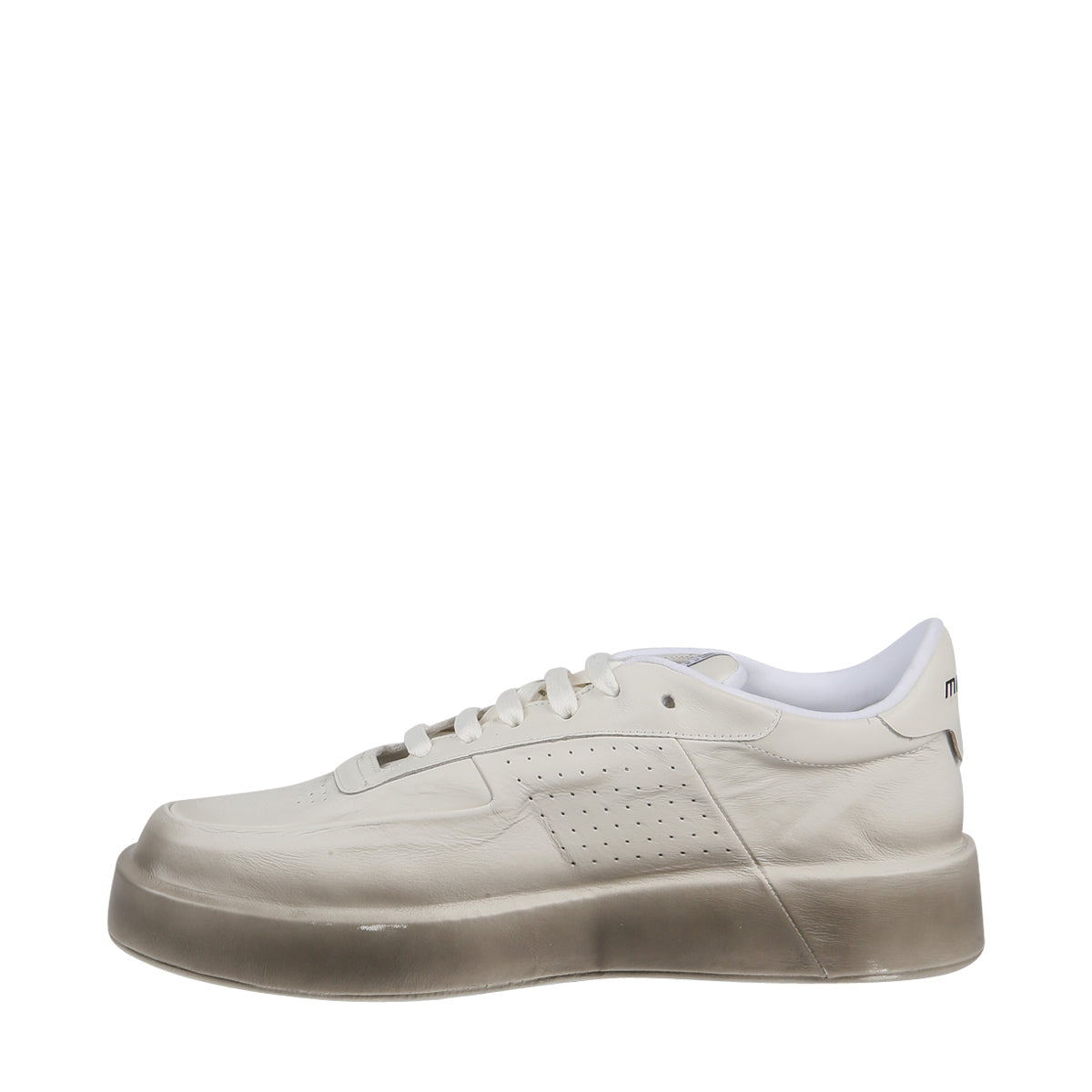 CITY SNEAKER IN LEATHER