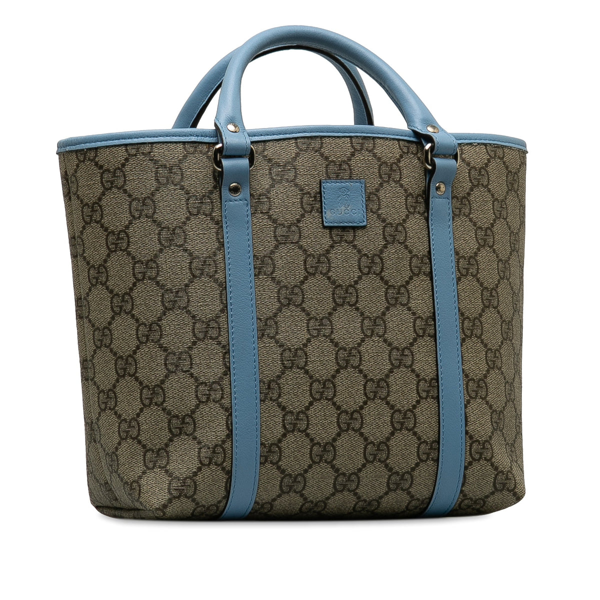 GUCCI GG Supreme Handbag