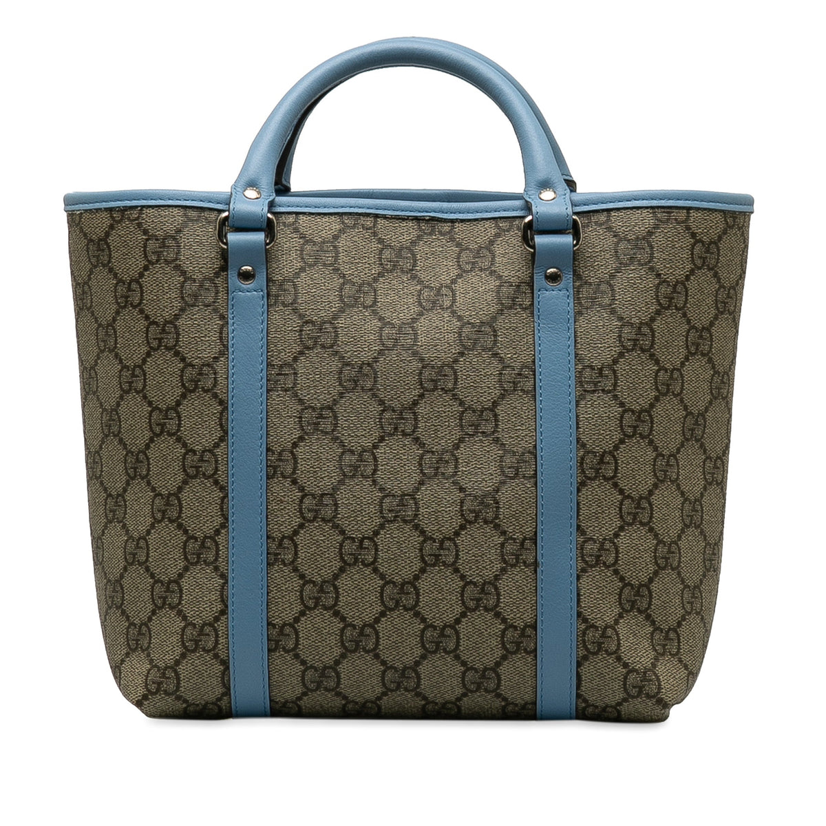 GUCCI GG Supreme Handbag
