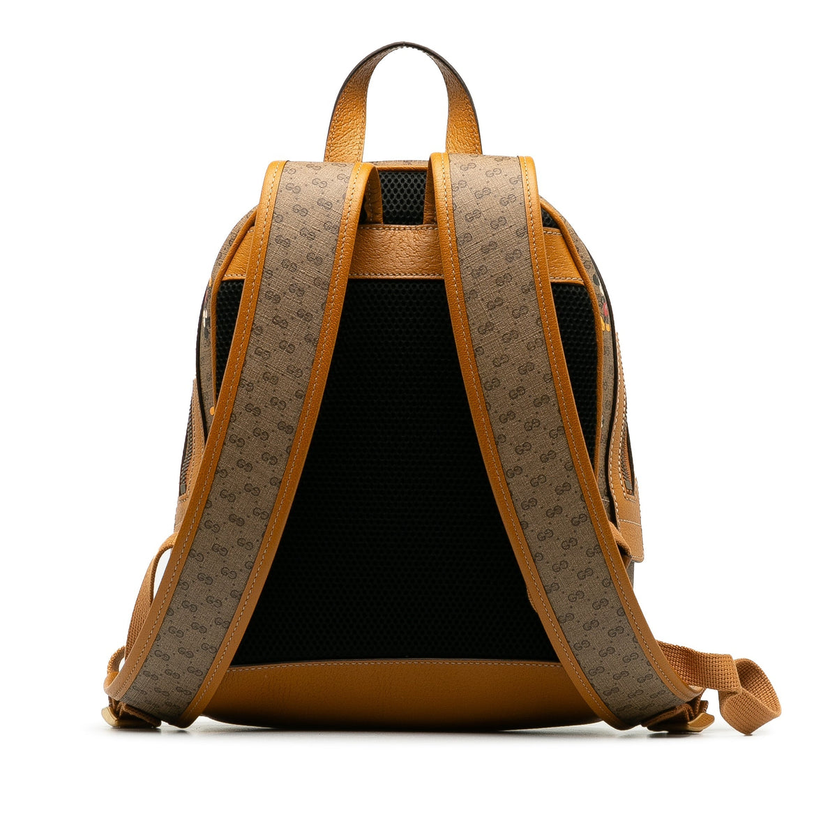 GUCCI Micro GG Mickey Mouse Dome Backpack