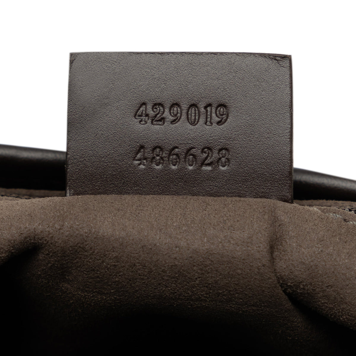 GUCCI GG Supreme Satchel