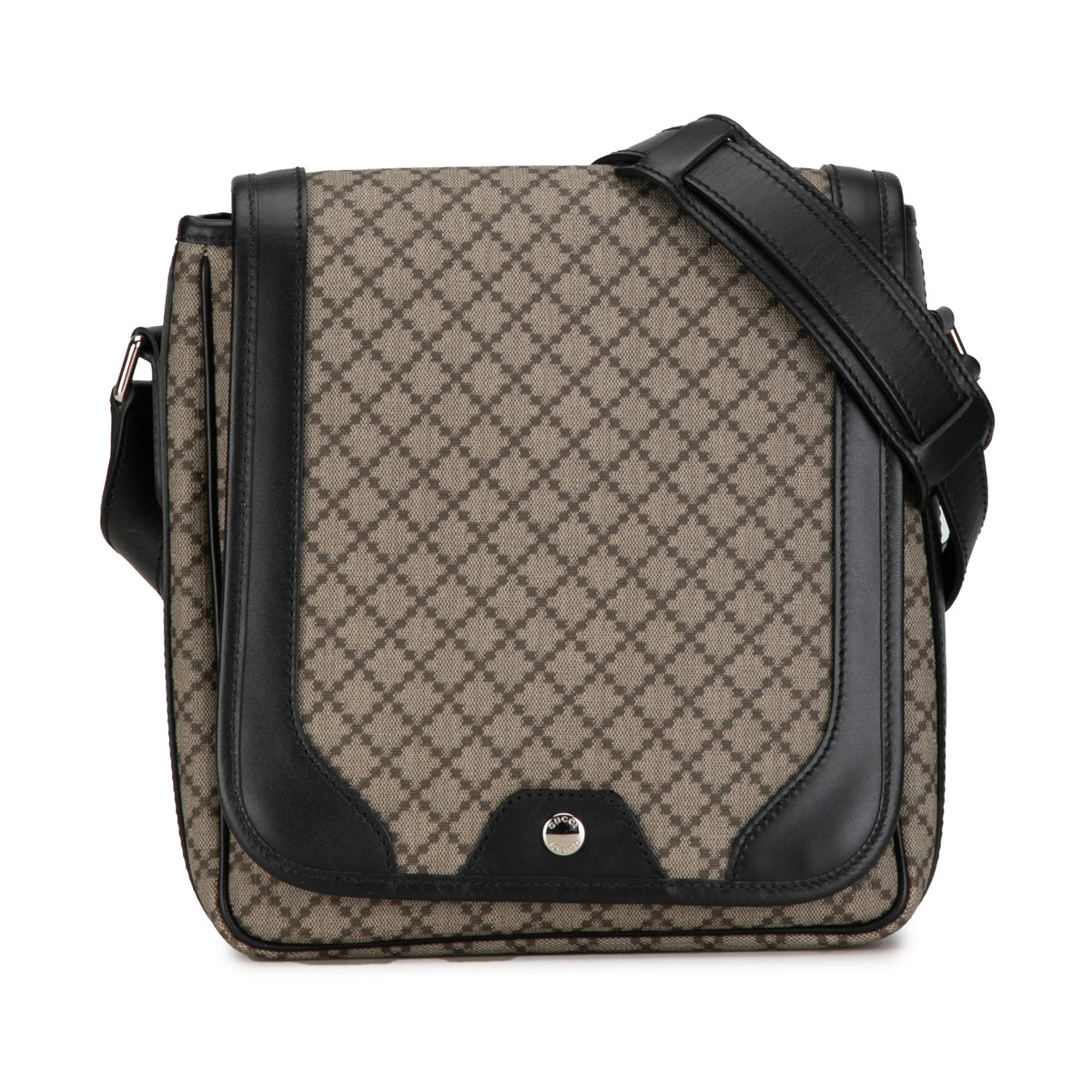 GUCCI Diamante Crossbody Bag