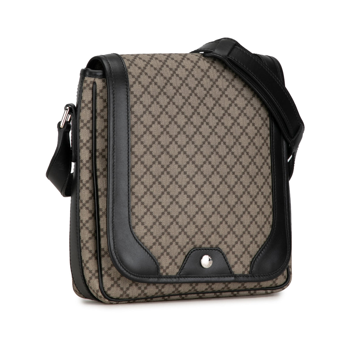 GUCCI Diamante Crossbody Bag