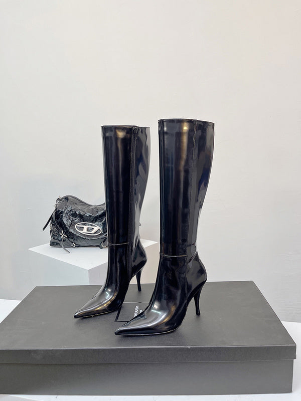 YSL Saint Laurent Luxury Shoes
