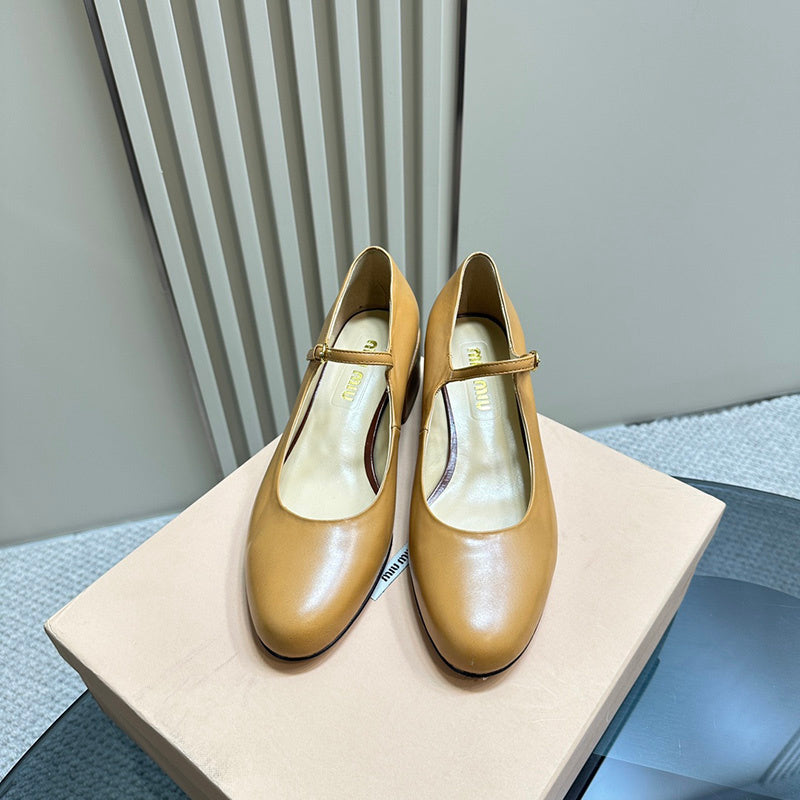 MIU MIU Luxury Shoes