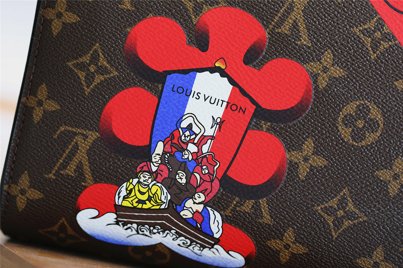 I W Fashion Lu-Vi bags - 8171