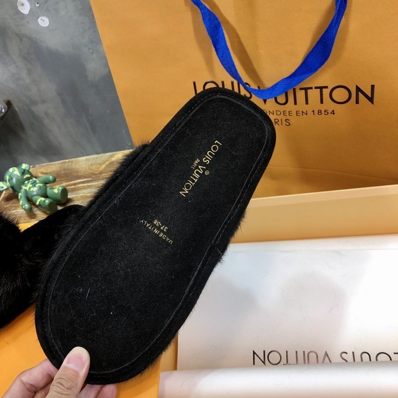 Louis Vuittion Luxury Shoes