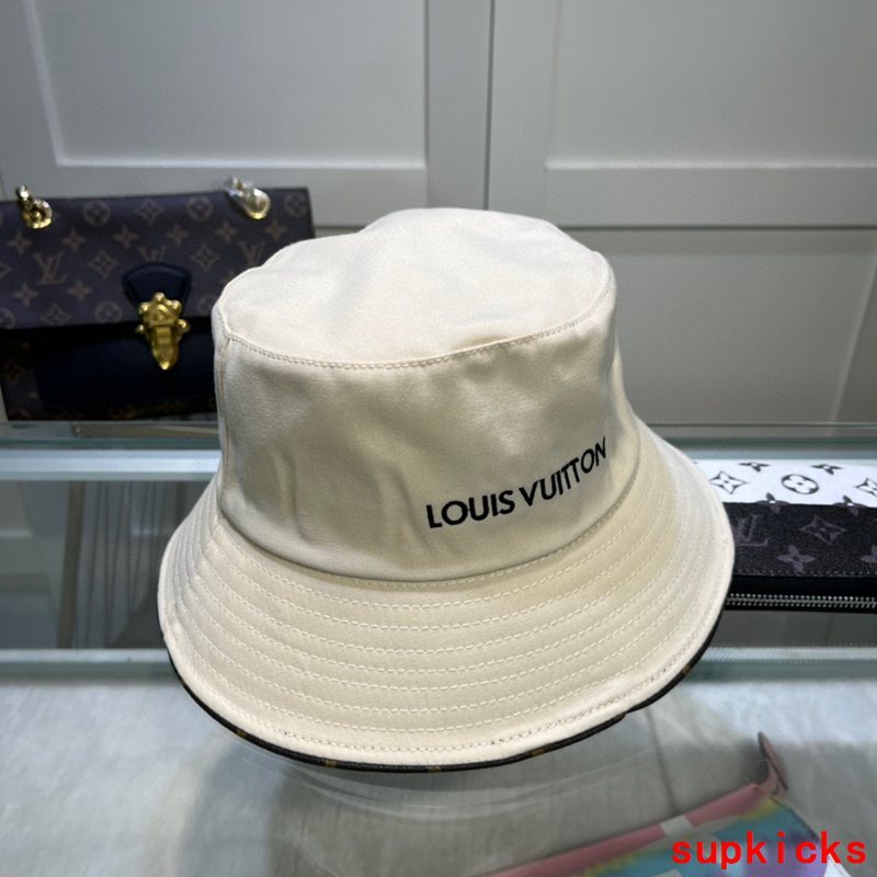 Louis Vuitton Luxury Cap