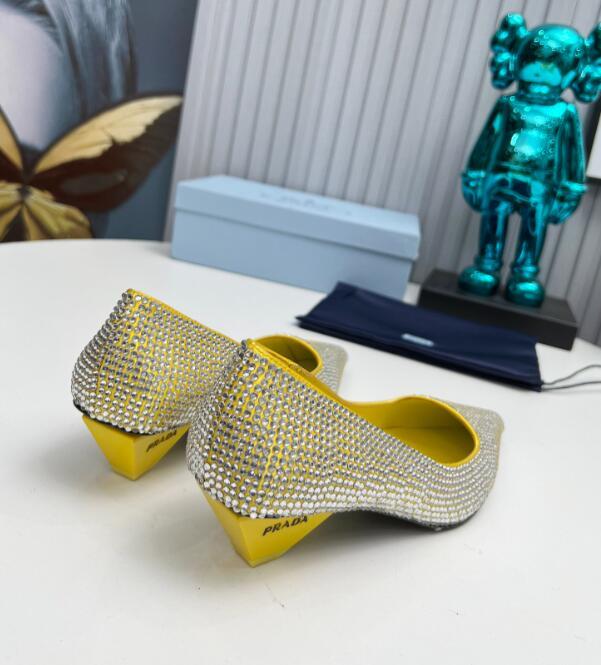 Mila's Edit - PD Women Shoes - 128
