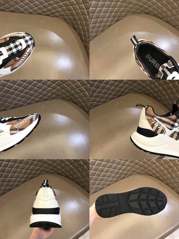 Burberry Luxury Shoes
