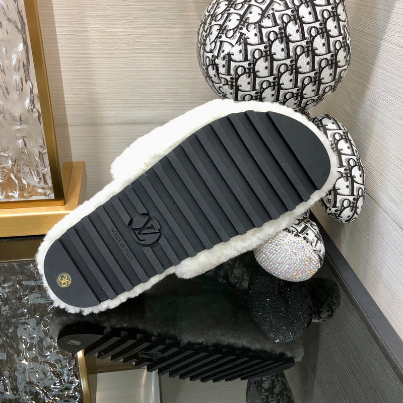 Louis Vuittion Luxury Shoes