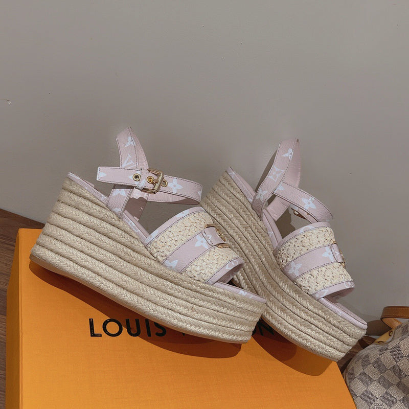 Louis Vuittion Luxury Shoes