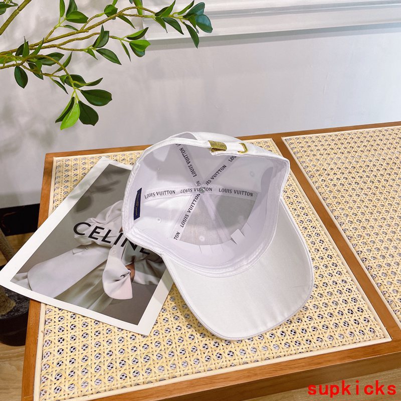 Louis Vuitton Luxury Cap