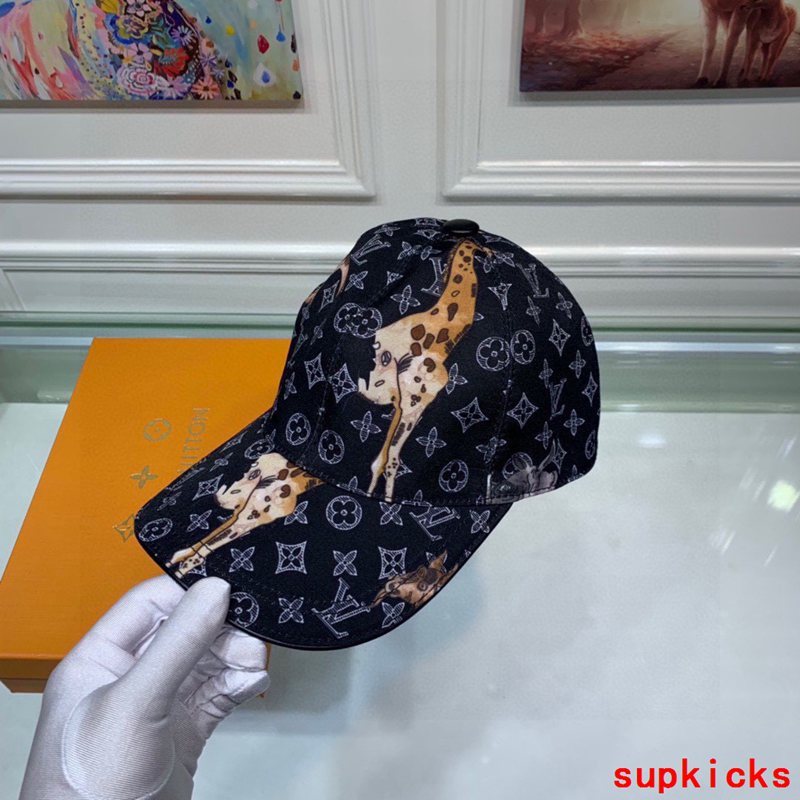 Louis Vuitton Luxury Cap