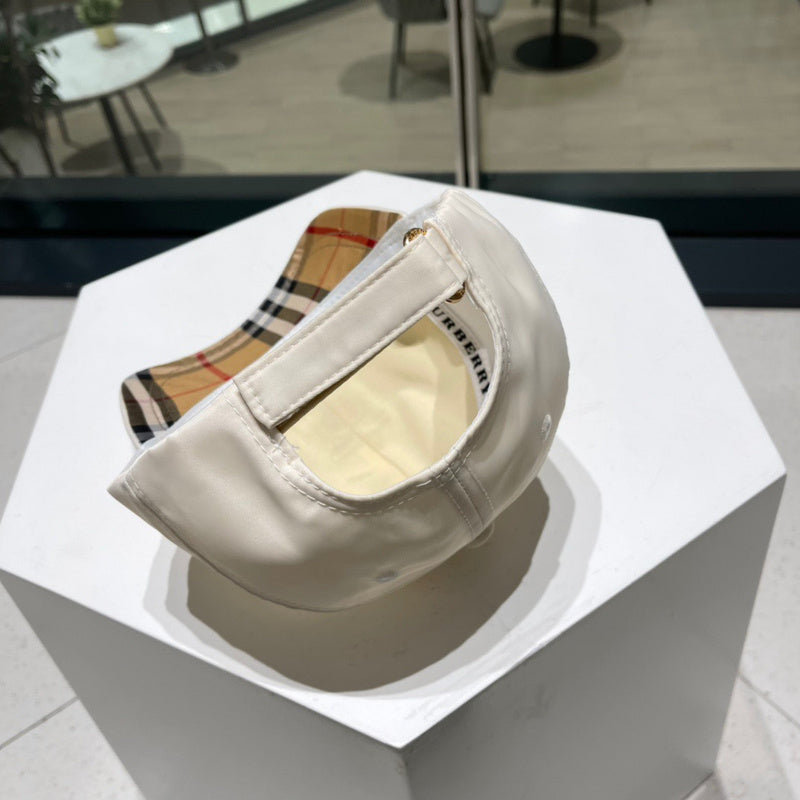 Burberry Luxury Cap