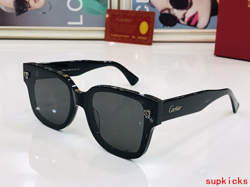 Cartier Luxury Sunglasses