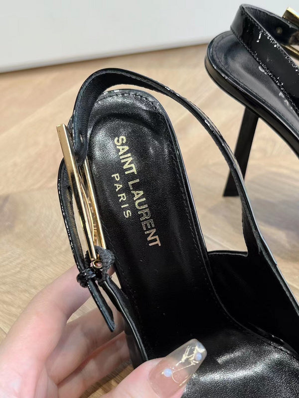 YSL Saint Laurent Luxury Shoes