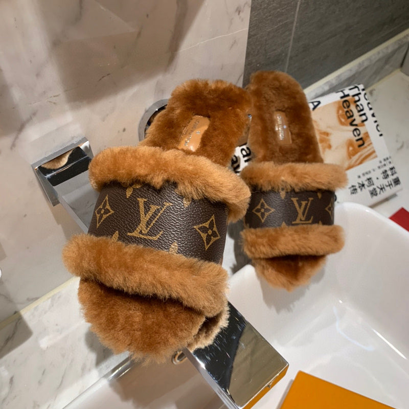 Louis Vuittion Luxury Shoes