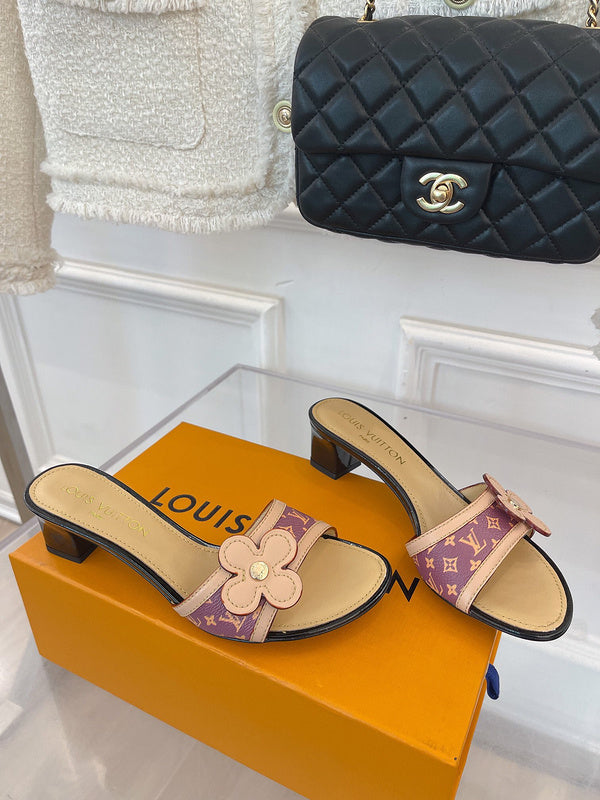 Louis Vuittion Luxury Shoes